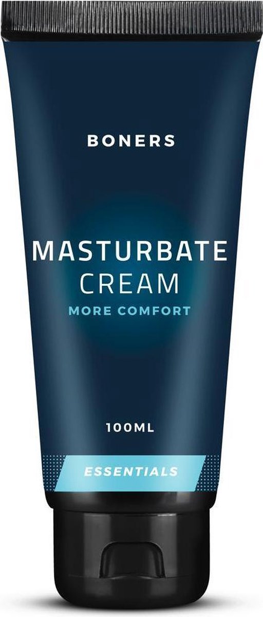 Goedkoopste Boners Masturbatiecrème - 100 ml