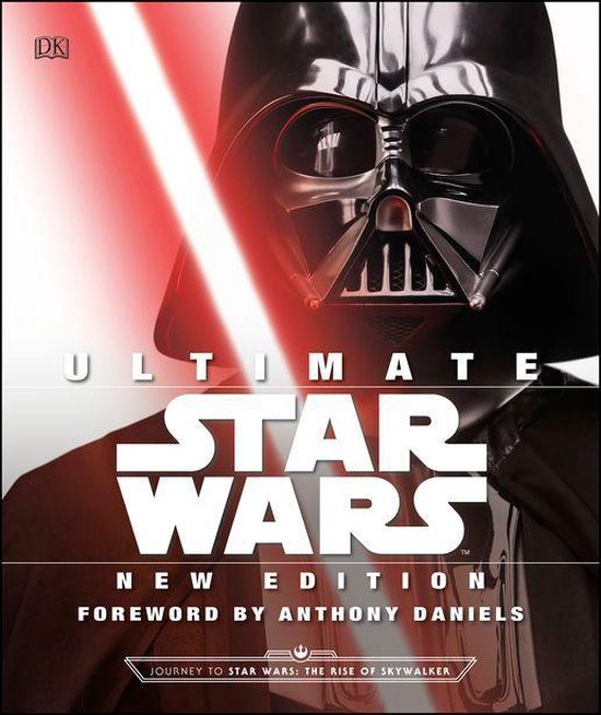 Sympathiek affix onderwerpen Ultimate Star Wars New Edition (ebook), Adam Bray | 9780241429266 | Boeken  | bol.com