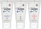 Just Glide Mix - 3 x 50 ml - Glijmiddel