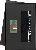 Hugo Boss Heren Cadeaubox: Hugo parfum + Hugo Boss boxer - Maat L