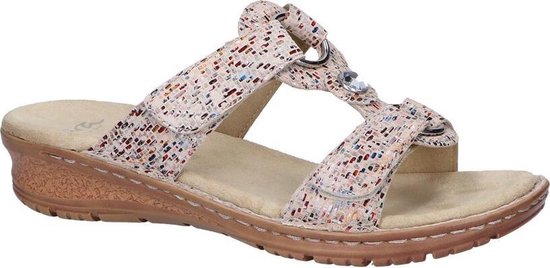 Multicolor Muiltjes Ara Hawaii Dames 39 | bol.com