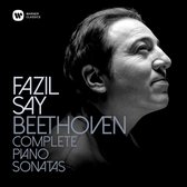 Complete Piano Sonatas (9 Klassieke Muziek CD) Fazil Say - Beethoven