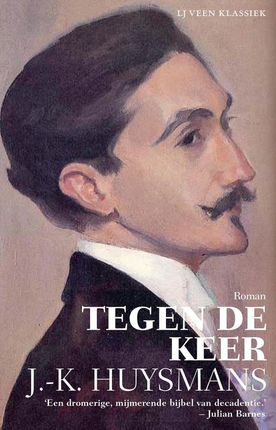 LJ Veen Klassiek 1 - Tegen de keer - cover