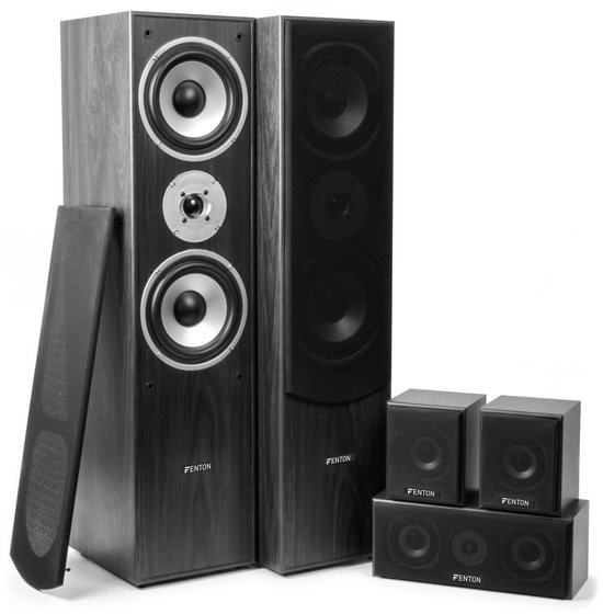 Fenton Thuis bioscoop speaker systeem
