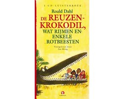 De reuzenkrokodil, wat rijmen en enkele rotbeesten