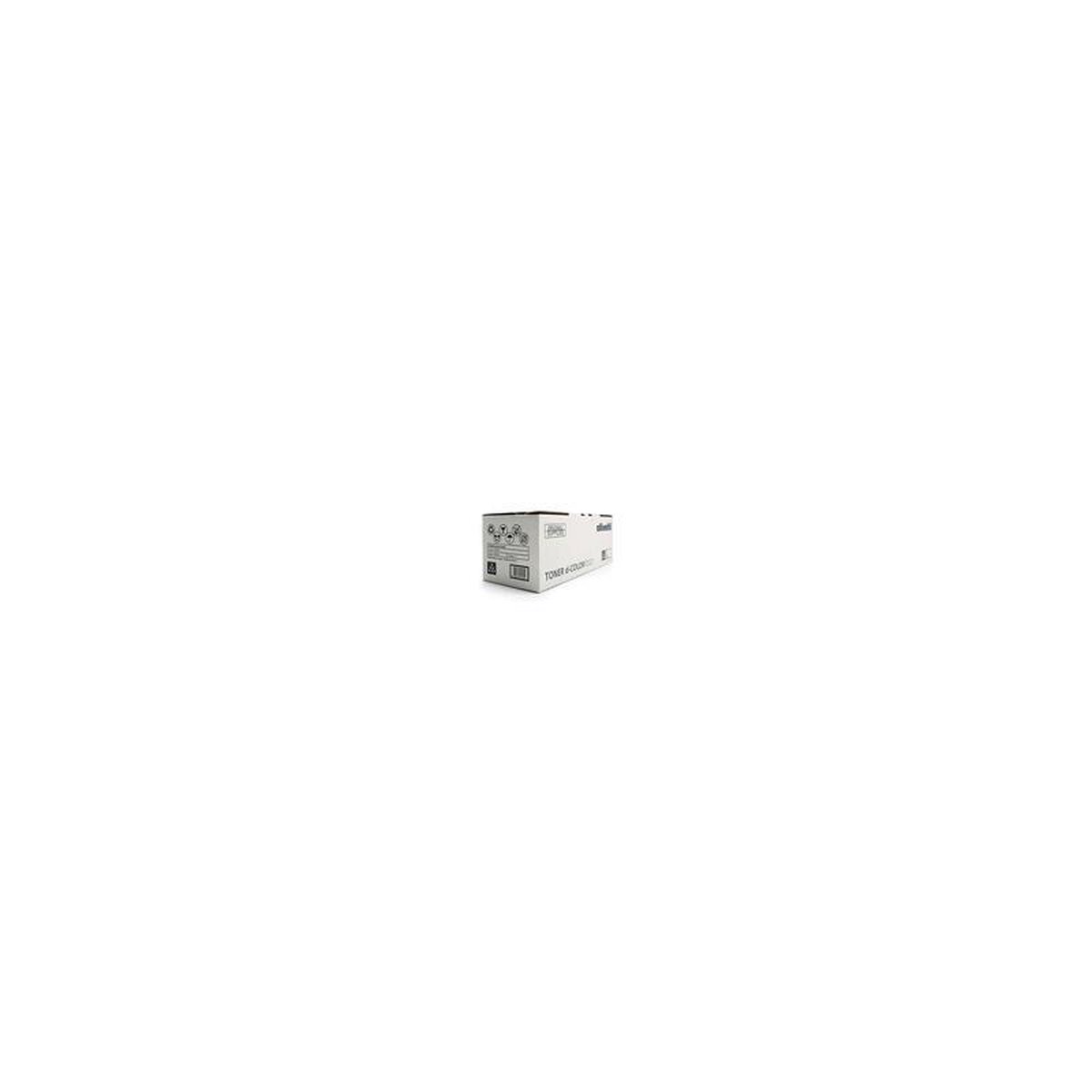 Olivetti B1237 tonercartridge Compatible Zwart 1 stuk(s)