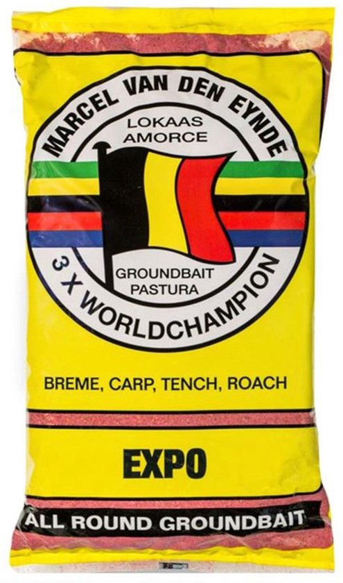 MVDE Van Den Eynde Farina Di Sangue 250gr – Additivo Per Esca Da Pesca In Acqua Dolce, Prodotto In Giappone