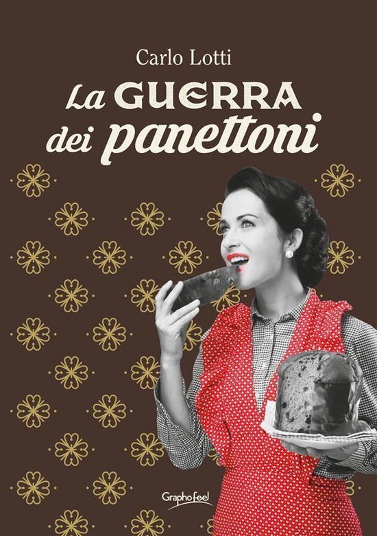 La guerra dei panettoni - cover