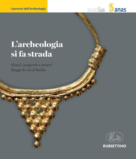 L'archeologia si fa strada - cover