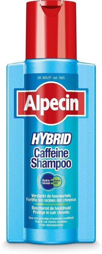 Alpecin Hybrid Cafeine Shampoo - 250ml
