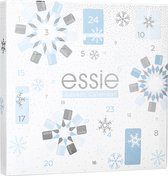 Essie Nagellak Adventskalender 2019 - met 17 Flesjes Nagellak