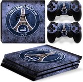 Paris Saint Germain - PS4 Pro skin