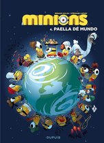 The Minions 4 - Paella dé mundo