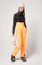 O'Neill High Waist Bib Pants Dames Skibroek - Tango - Maat L