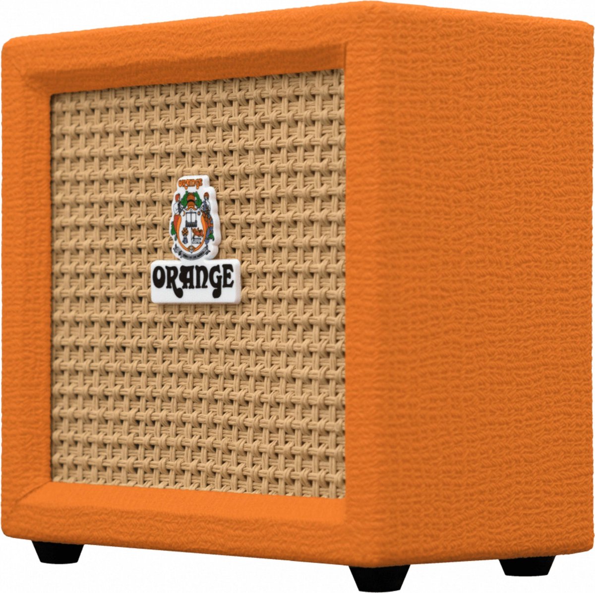 Orange Crush Mini (Orange) - Transistor combo versterker voor elektrische gitaar