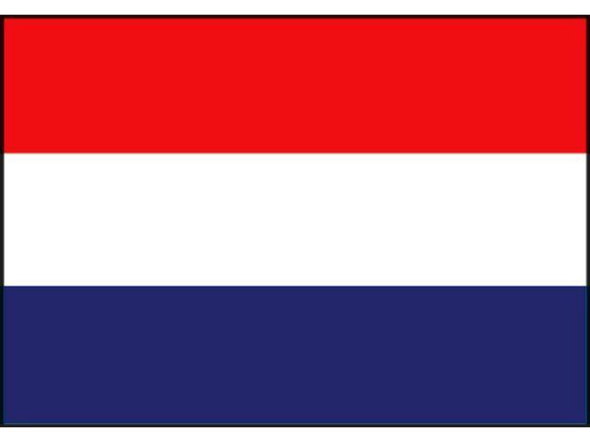 Talamex Nederlandse vlag Classic 200 x 300 cm