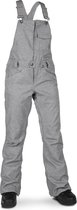 Volcom Swift BIB snowboardbroek grijs