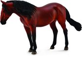 Collecta Paarden: Lusitano Merrie 1:12 Kastanjebruin