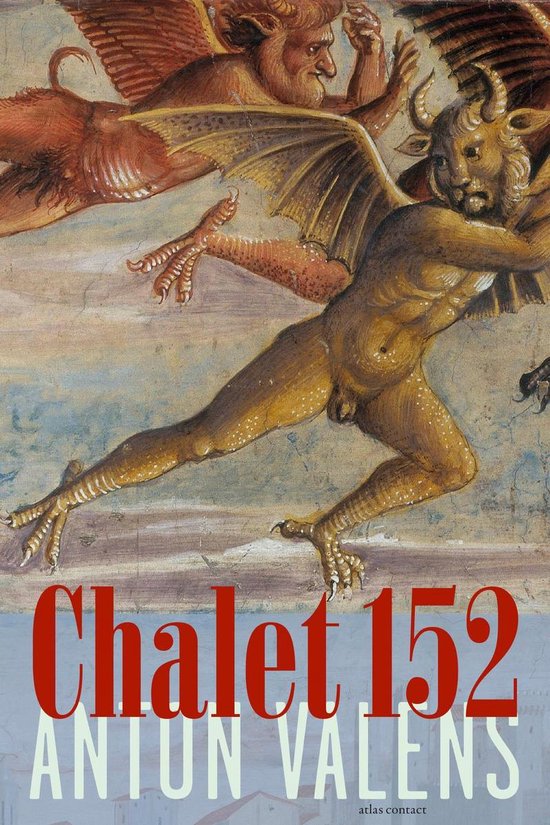 Chalet 152 - cover
