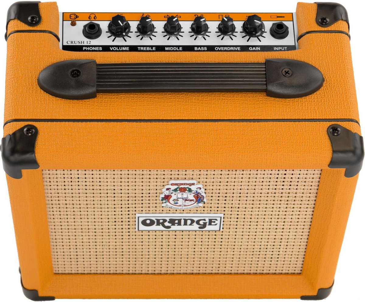 Orange Crush 12 Combo gitaar versterker