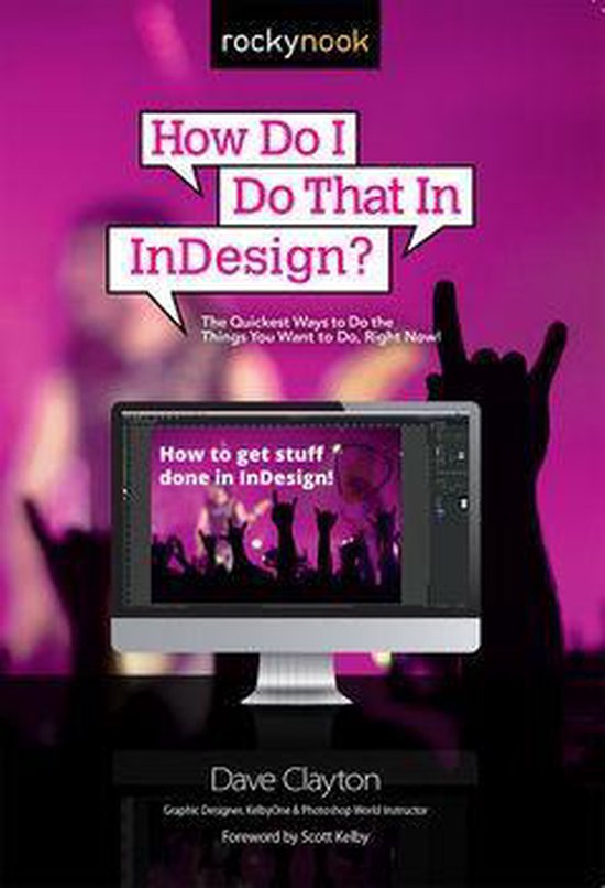 How Do I Do That In InDesign? - cover