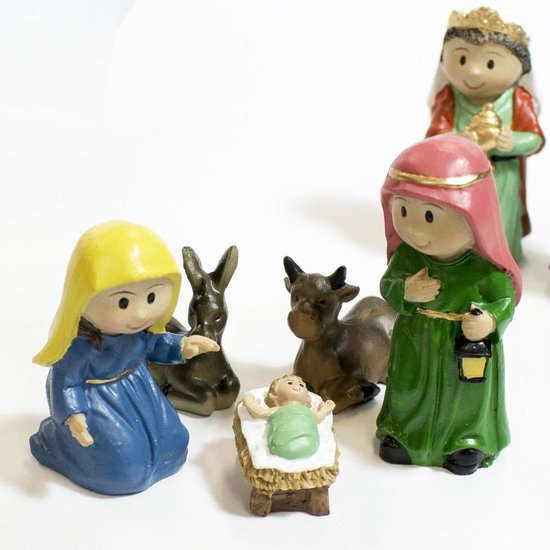 Kerststallen uit de hele Wereld - Kerststal Vaticaan | De Winkel van Lourdes