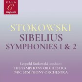 Sibelius Symphonies 1 & 2