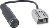 Antenne Adapter Contrastekker Volvo > DIN-aansluiting