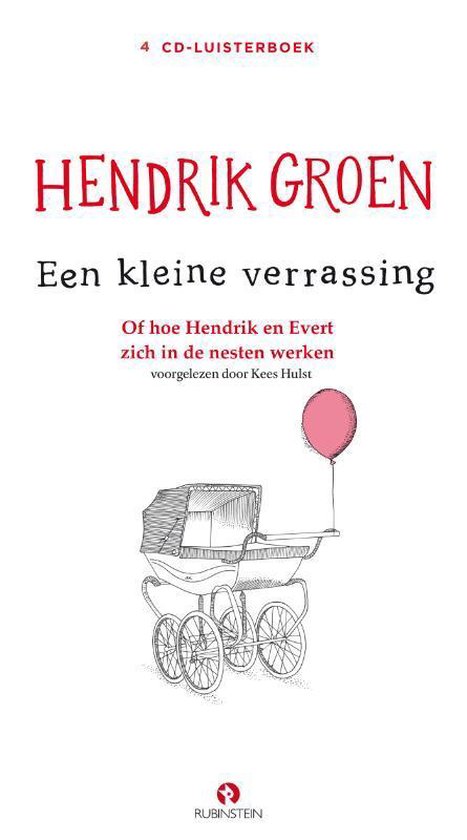 Hendrik Groen - Een kleine verrassing - Hendrik Groen | Northernlights300.org