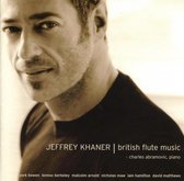 Khaner/Abramovic - British Flute Music (CD)