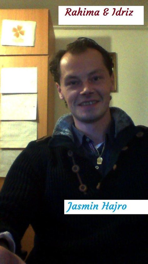 Legacy 9 - Rahima & Idriz - cover