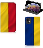 Standcase Geschikt voor iPhone 11 Roemenië