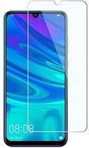3 Stuks Screenprotector Tempered Glass Glazen Gehard Screen Protector 2.5D 9H (0.3mm) - Geschikt Voor: Huawei P Smart Plus 2019