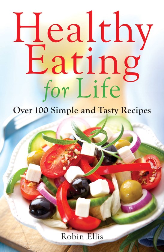 Healthy Eating for Life - cover