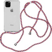 iMoshion Backcover met koord iPhone 11 Pro Max hoesje - Paars