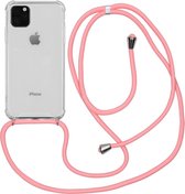 iMoshion Backcover met koord iPhone 11 Pro Max hoesje - Roze