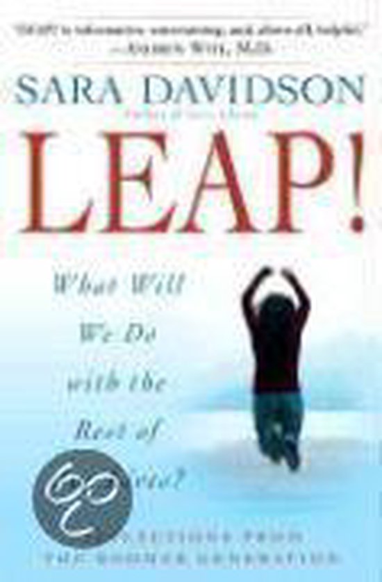 Leap! - cover