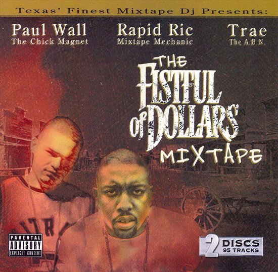Fistful of Dollars Mixtape