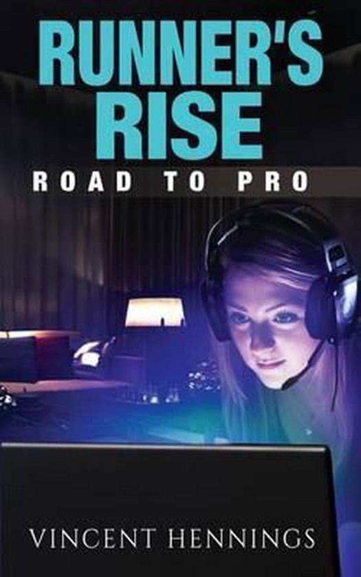Runner's Rise - cover