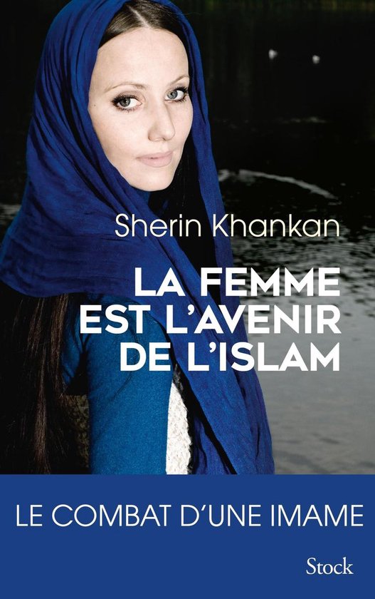 La femme est l'avenir de l'islam - cover