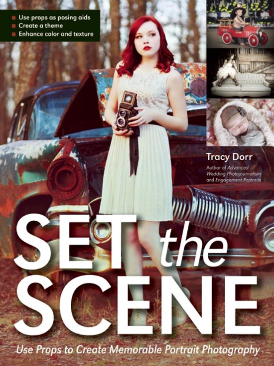 Set the Scene - cover