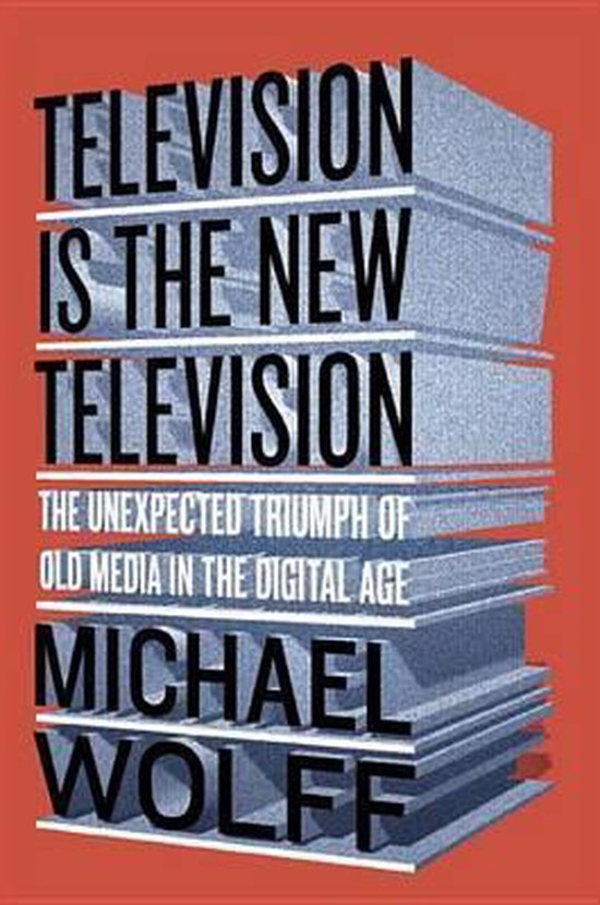 Television Is the New Television - cover