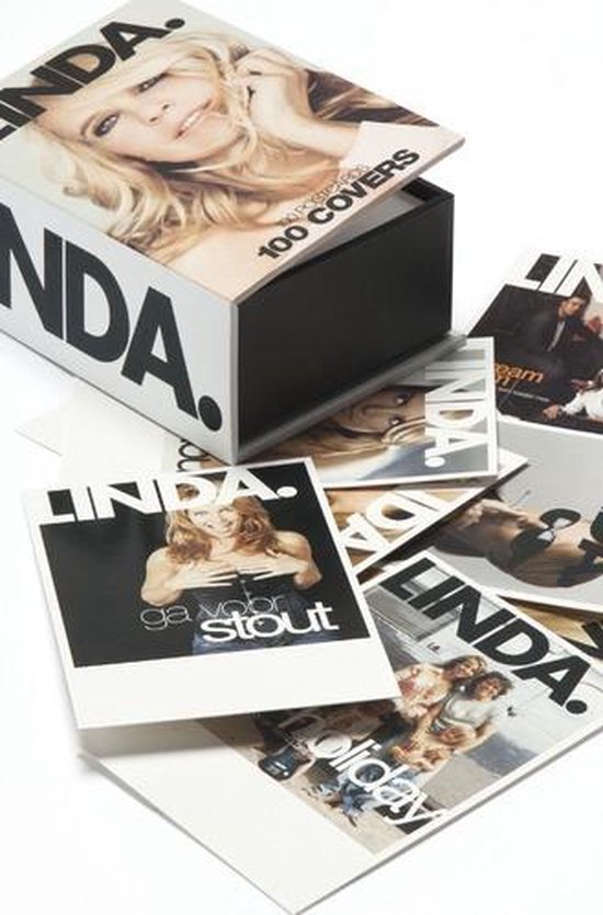 Linda. 100 postcards