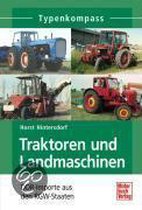 Typenkompass Traktoren und Landmaschinen