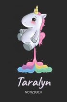 Taralyn - Notizbuch