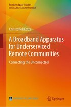 Southern Space Studies - A Broadband Apparatus for Underserviced Remote Communities