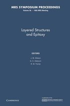 MRS Proceedings Layered Structures and Epitaxy