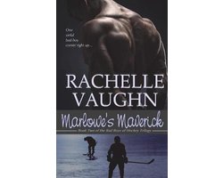 Bad Boys of Hockey Romance Trilogy- Marlowe's Maverick