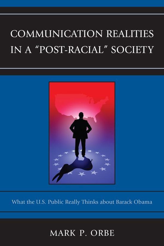 Communication Realities in a "Post-Racial" Society - cover