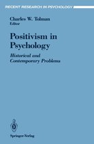 Recent Research in Psychology - Positivism in Psychology